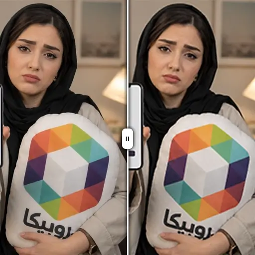 افزایش کیفیت تصویر با هوش مصنوعی